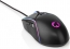 Nedis Gaming Mouse 7200dpi, black, USB