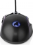 Nedis Gaming Mouse 7200dpi, black, USB