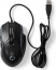 Nedis Gaming Mouse 7200dpi, black, USB