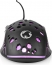 Nedis wired Gaming Mouse with 12 lighting modes, black, USB