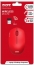 Port Designs wireless Mouse Collection red, USB