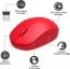 Port Designs wireless Mouse Collection red, USB