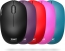 Port Designs wireless Mouse Collection red, USB