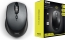 Port Designs wireless Silent Pro Mouse black, USB