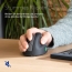 R-Go HE Break Mouse vertical wireless mouse small, Bluetooth