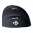 R-Go HE Break Mouse vertical wireless mouse small, Bluetooth