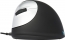 R-Go HE Mouse vertical mouse medium, left hander, USB