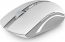 Rapoo 7200M Multi-mode wireless white/grey, USB/Bluetooth