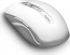 Rapoo 7200M Multi-mode wireless white/grey, USB/Bluetooth