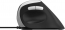 Rapoo EV200 Silent Ergonomic wired Mouse black/silver, USB