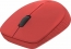 Rapoo M100 Silent red, USB/Bluetooth