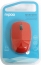 Rapoo M100 Silent red, USB/Bluetooth