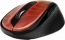 Rapoo M500 Silent Multi-mode wireless red, USB/Bluetooth