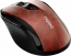 Rapoo M500 Silent Multi-mode wireless red, USB/Bluetooth