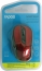 Rapoo M500 Silent Multi-mode wireless red, USB/Bluetooth