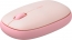 Rapoo M660 Silent Multi-mode wireless pink, USB/Bluetooth