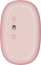 Rapoo M660 Silent Multi-mode wireless pink, USB/Bluetooth