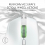 Razer Basilisk Mercury white, USB