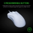 Razer DeathAdder Essential 2021 white Edition, white, USB