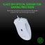 Razer DeathAdder Essential 2021 white Edition, white, USB