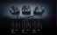 Razer DeathAdder V2 Pro with charging station, USB/Bluetooth