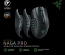 Razer Naga Pro, USB/Bluetooth