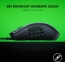 Razer Naga X, USB