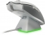 Razer Viper Ultimate with charging station, Mercury white, USB