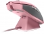 Razer Viper Ultimate with charging station, quartz pink, USB