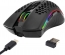 Redragon M808 Storm Pro wireless black, USB