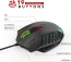 Redragon M908 Impact RGB MMO black, USB