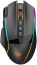 Redragon M991 wireless Gaming Mouse RGB black, USB