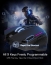 Redragon M991 wireless Gaming Mouse RGB black, USB