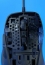 Roccat Kone Pure Ultra, Arctic white, USB