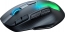 Roccat Kone XP Air with charging station, Ash Black, USB/Bluetooth