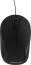 Sabrent mini travel USB Optical Mouse, black, USB