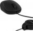 Sabrent mini travel USB Optical Mouse, black, USB