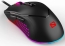 Sandberg Azazinator Mouse 6400 black, USB