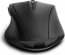 Speedlink Calado Silent Antibacterial wireless Mouse, black, USB