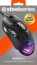 SteelSeries Aerox 5 black, USB