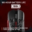 SteelSeries Aerox 5 wireless Diablo IV Edition, USB/Bluetooth