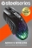 SteelSeries Aerox 9 wireless black, USB/Bluetooth 