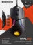 SteelSeries Rival 600 black, USB