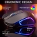 The G-Lab Kult Xenon wireless Gaming Mouse, black, USB 