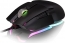 Thermaltake Argent M5 RGB Gaming Mouse, black, USB