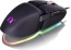 Thermaltake Argent M5 RGB Gaming Mouse, black, USB