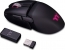 Thermaltake Argent M5 wireless RGB Gaming Mouse, black, USB/Bluetooth