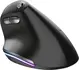 Trust Bayo wireless rechargeable Ergonomic Mouse, black/grey, USB