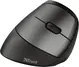 Trust Bayo wireless rechargeable Ergonomic Mouse, black/grey, USB