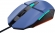 Trust Gaming GXT 109B Felox Gaming Mouse blue, USB 